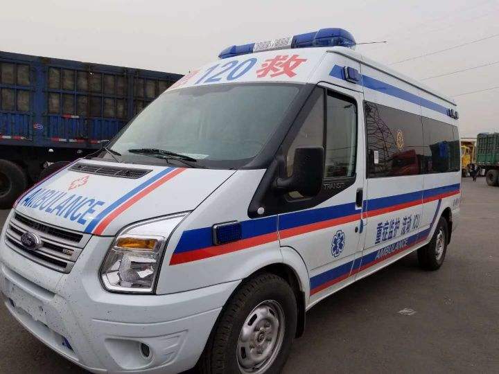 南部县成人监护型护送